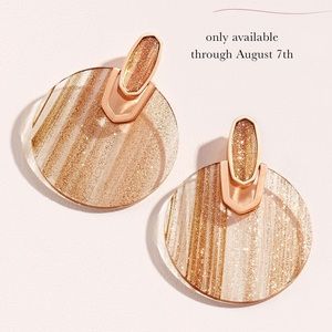 Kendra Scott earrings